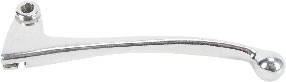 Parts Unlimited Clutch Lever - Silver Alloy Replacement