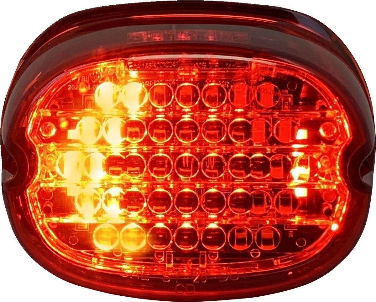 Custom Dynamics Low Profile Led Taillight