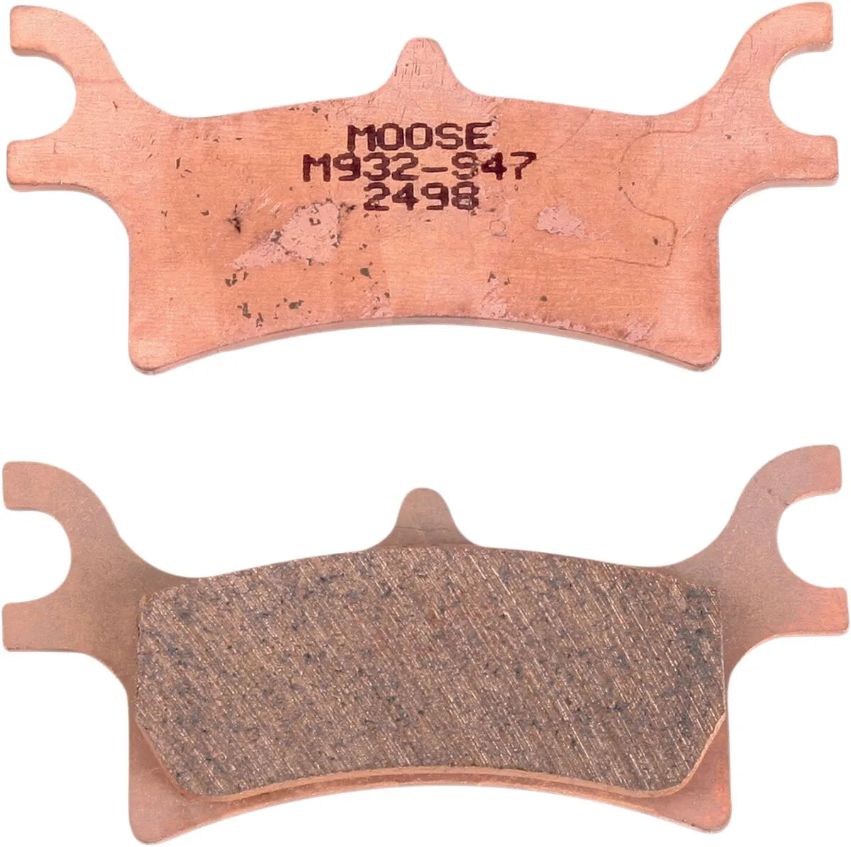 Moose Offroad Xcr Sintered Brake Pads - Rear