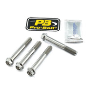 Pro Bolt Titanium Bremse Kalibre Monteringssæt