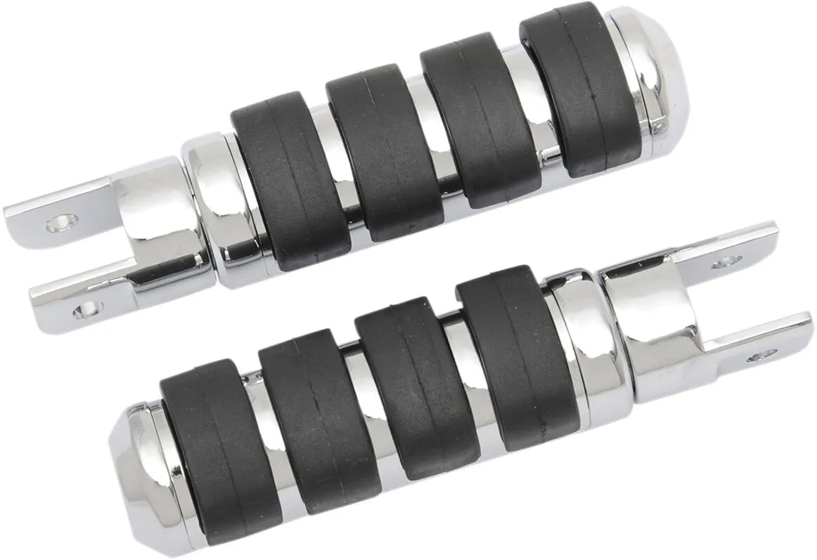 Drag Specialties Soft-ride Foot Pegs