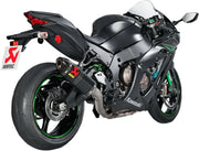 Akrapovic Racing Line Komplet Udstødningssystem