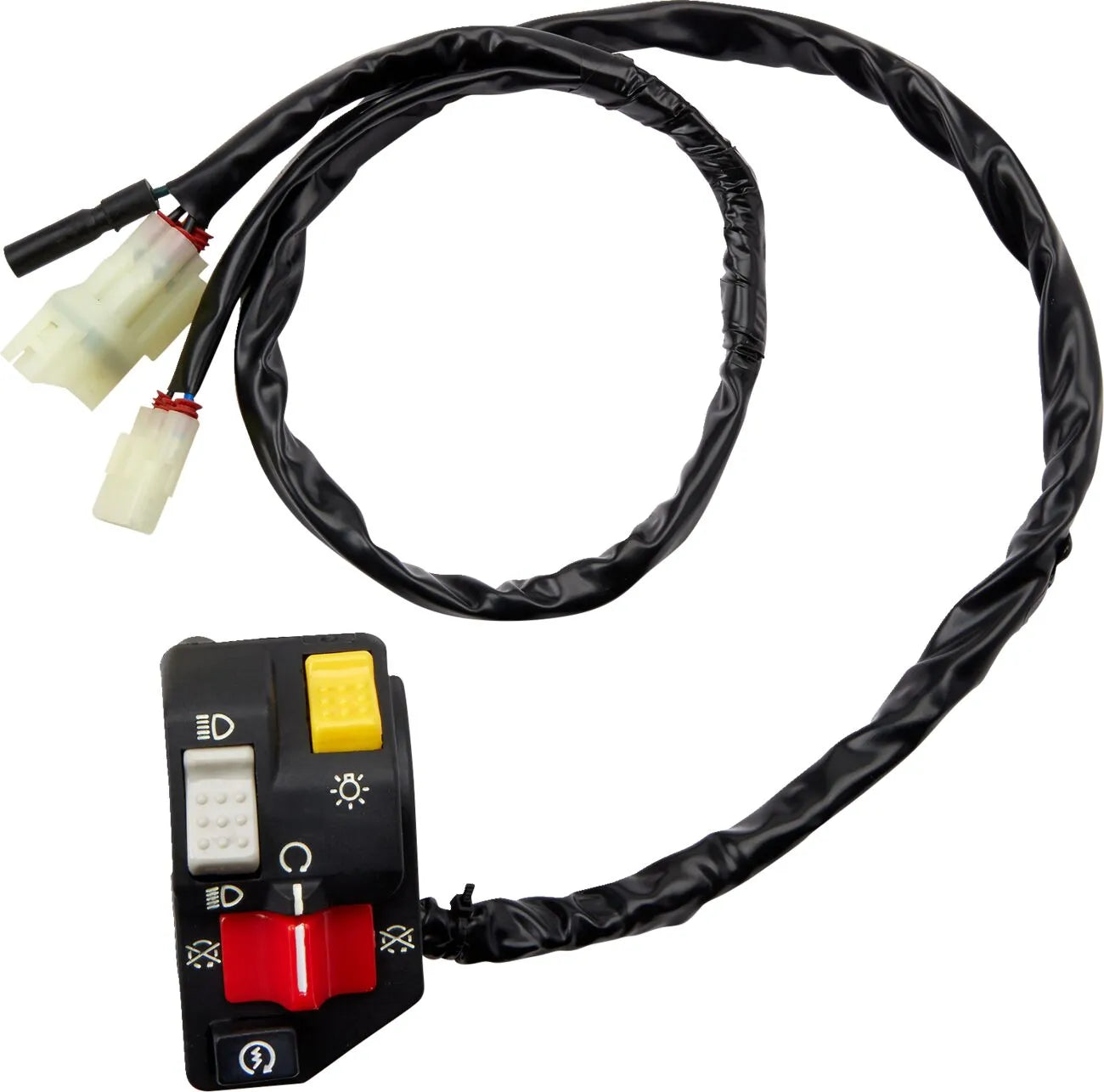 Moose Offroad Switch Block Assembly