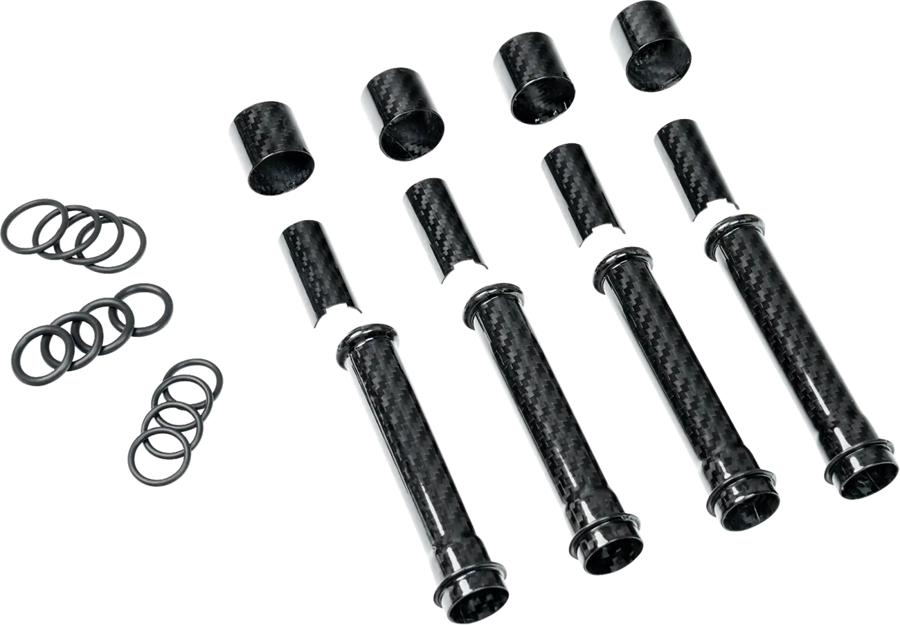 Slyfox Carbon Fiber Pushrod Covers