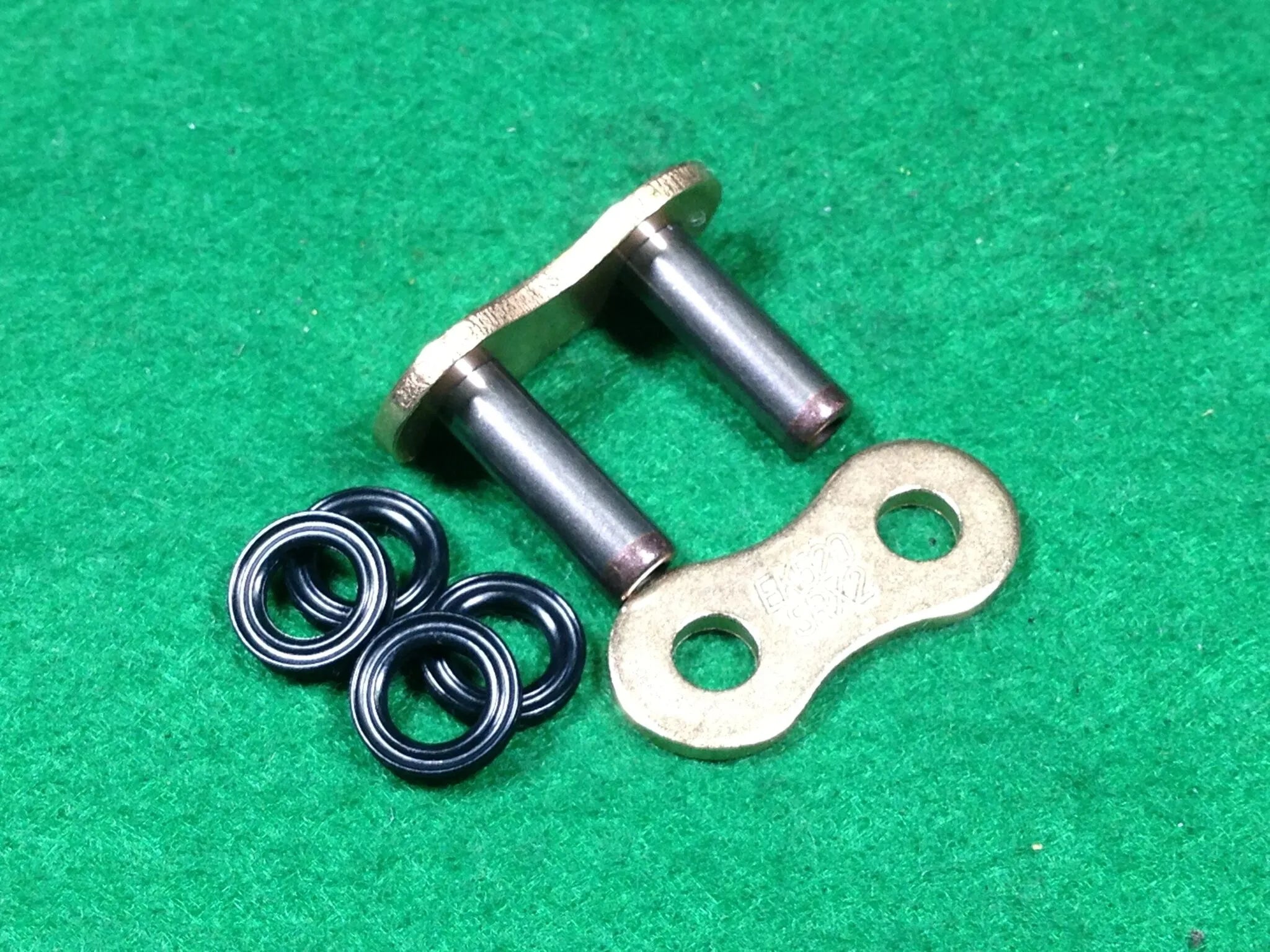 Ek 525 Sroz2 Drive Chain Connecting Link