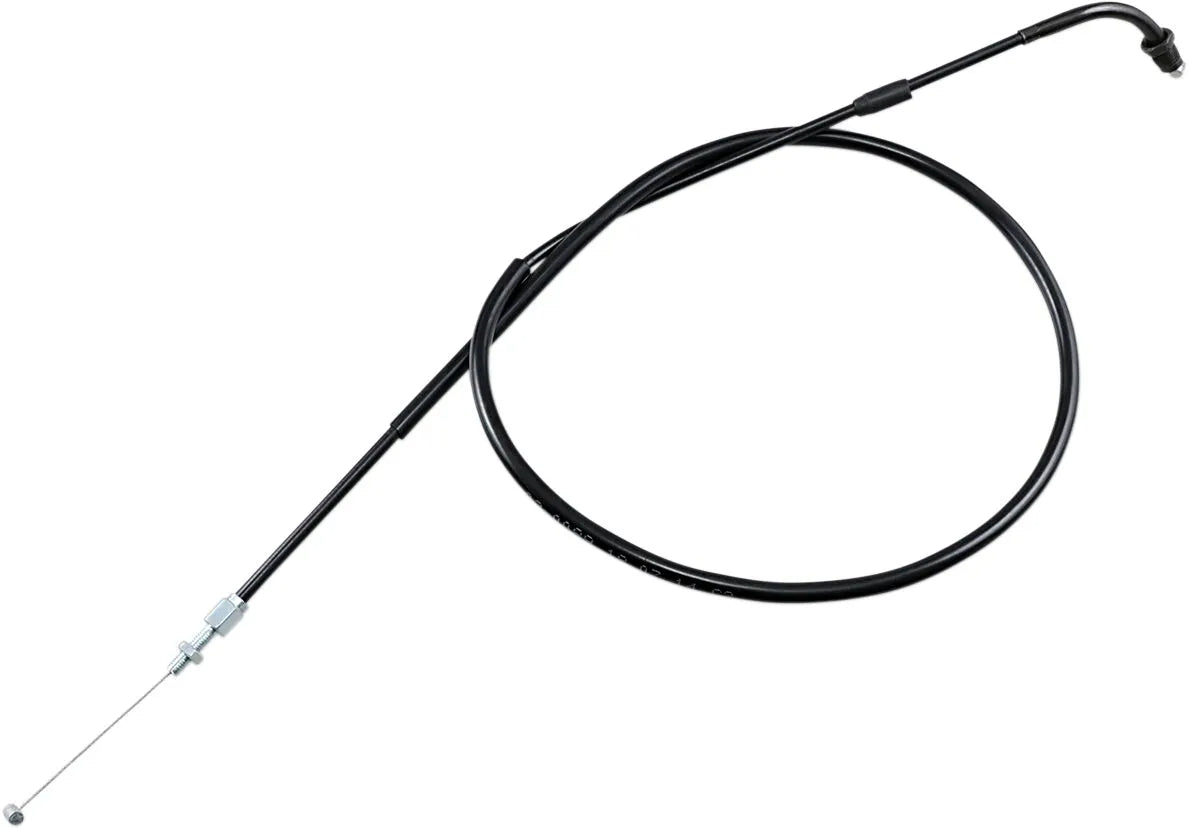 Motion Pro Black Vinyl Push Throttle Cable for Honda CX 500 C