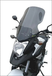 Bullster Windshield 21" Smoke Gray Acrylic