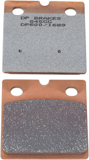 Dp Brakes Standard Sintrede Bremseklodser - For & Bag