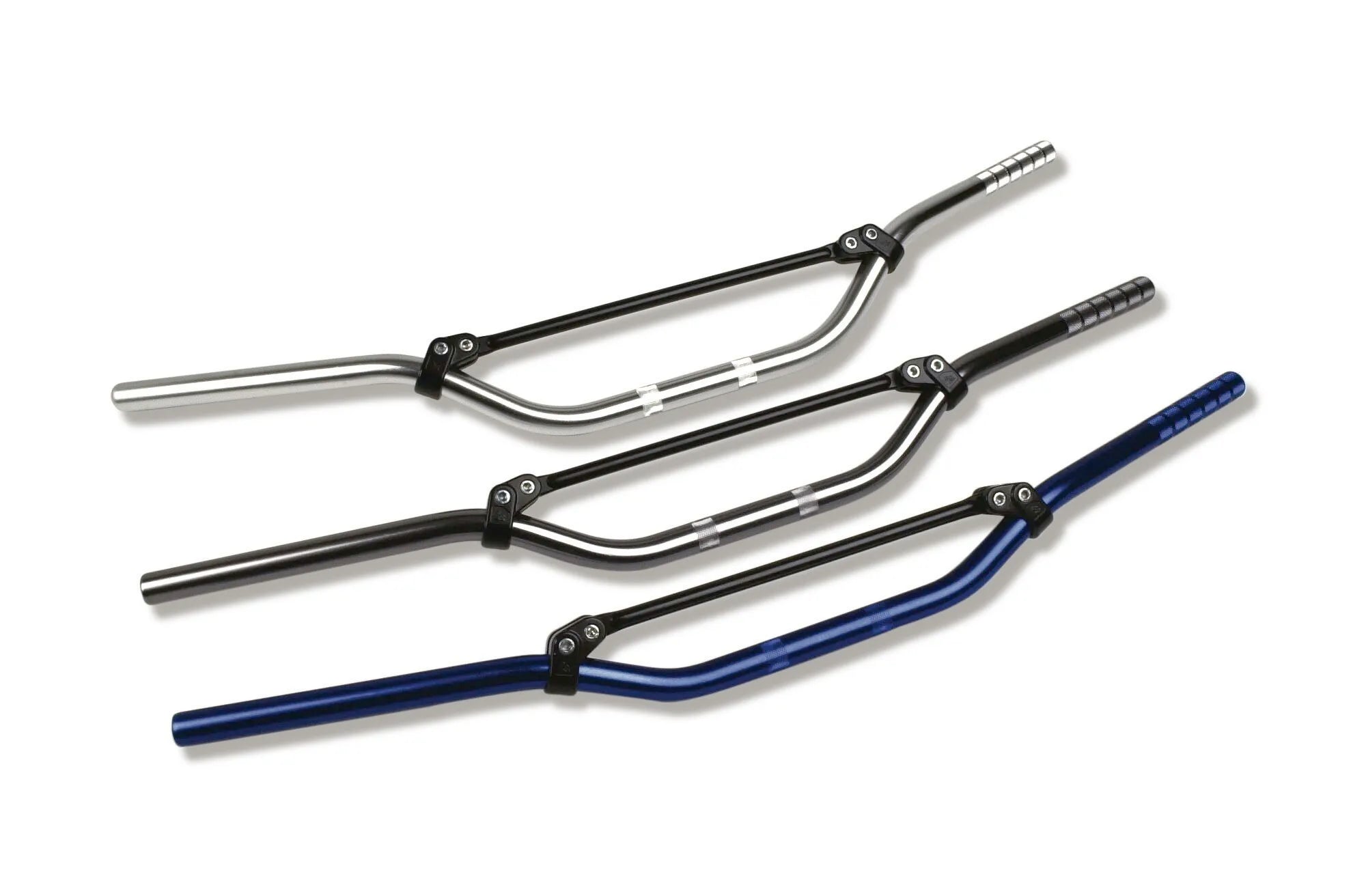 Trw Aluminium Handlebar - Titanium Anodized