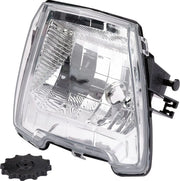 Moose Offroad Halogen Headlight - Direct Replacement