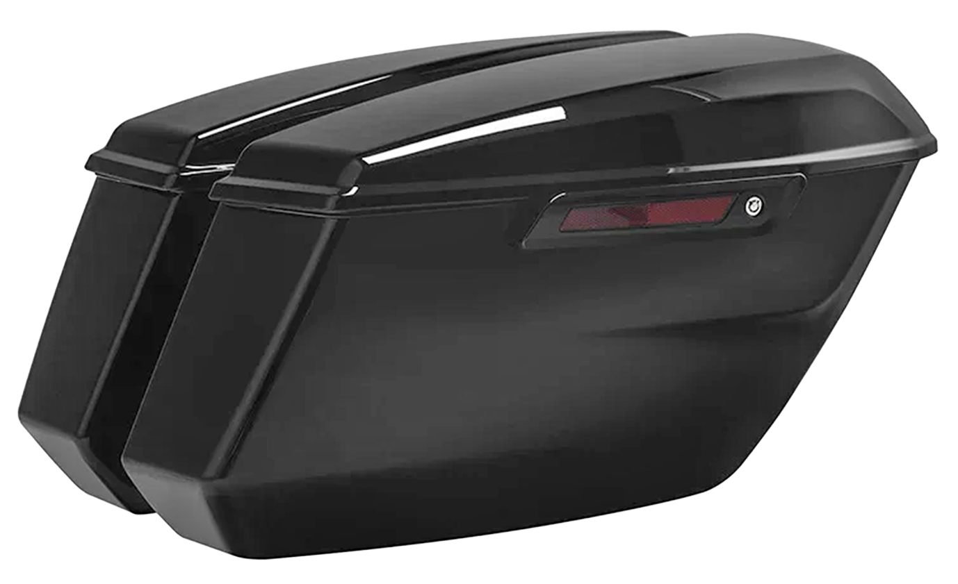 Zodiac Saddlebag Parts for Touring 2024 to Present – Luggage