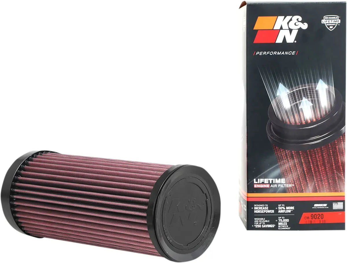 K & N High-flow Air Filter