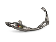 Akrapovic Racing Line Fuld Udstødning - Street