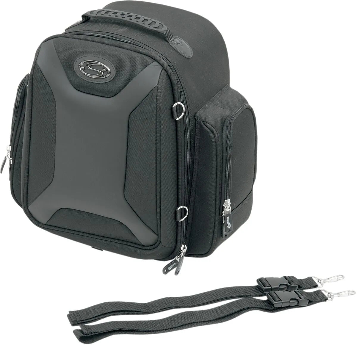 Saddlemen Ftb1500 Sport Sissy Bar Bag