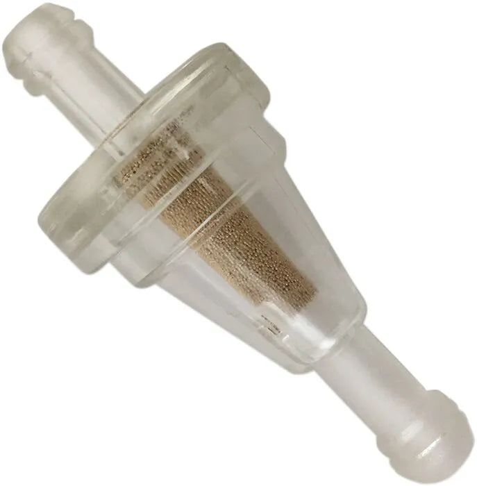 Parts Unlimited Inline Fuel Filters For Low-pressure Systems