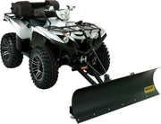 Moose Offroad RM5 Plow Mount Plate Black for Yamaha Kodiak