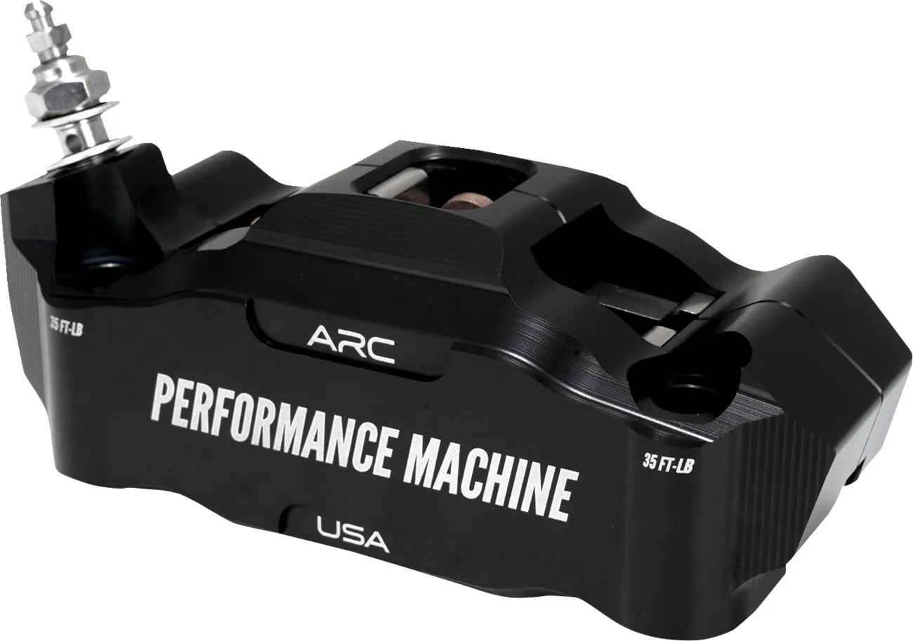Performance Machine Race Series Radial Kalibre Til 108mm Montering