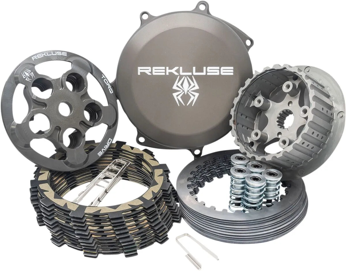 Rekluse Core Manual Torqdrive Clutch Kit