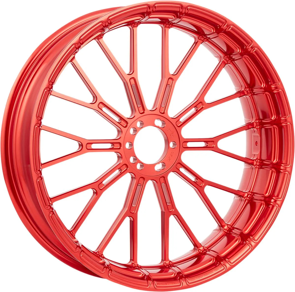Arlen Ness Y-spoke Rim 18x5.5 Red