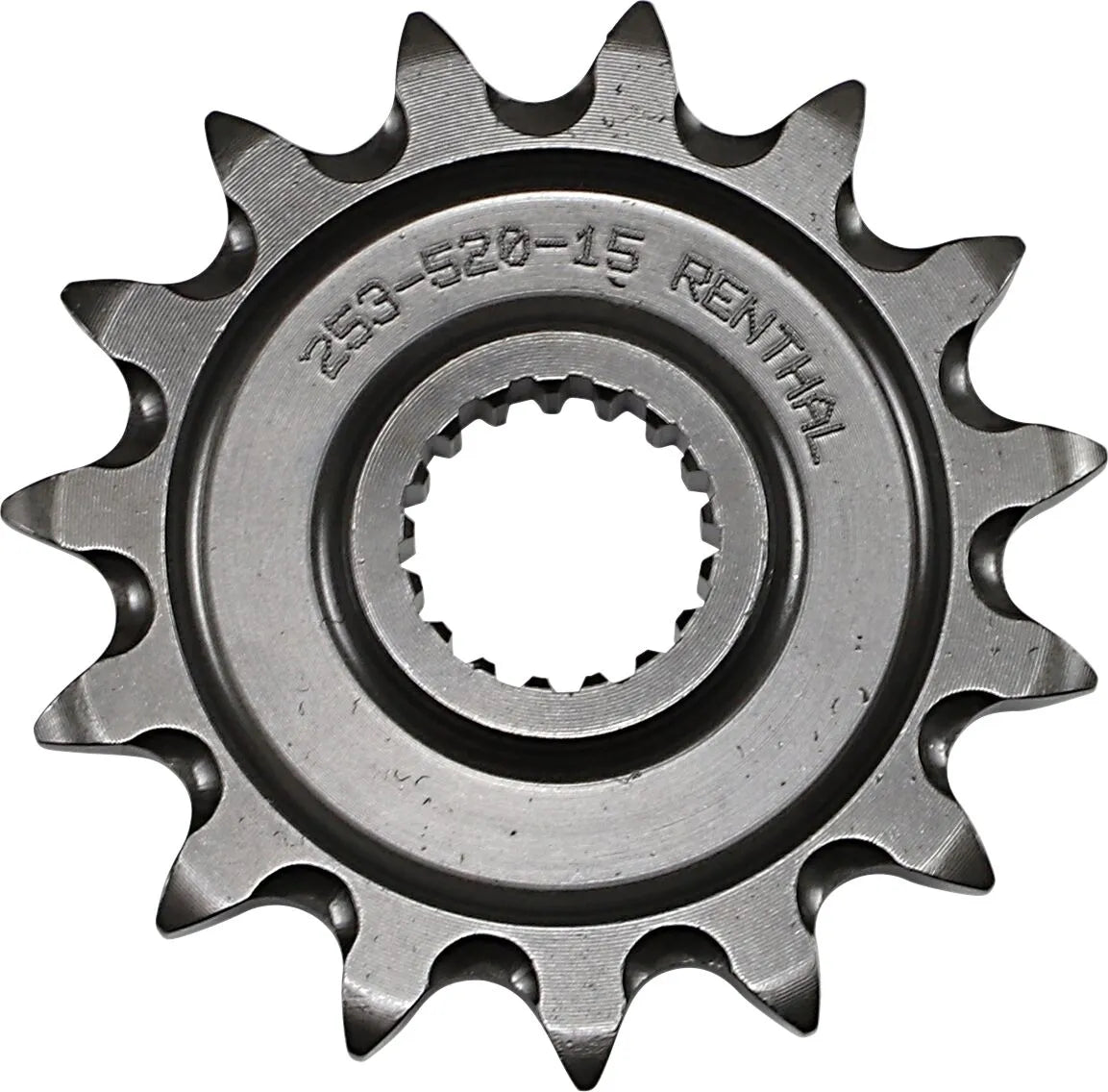 Renthal 520 Front Sprocket - 15 Tooth