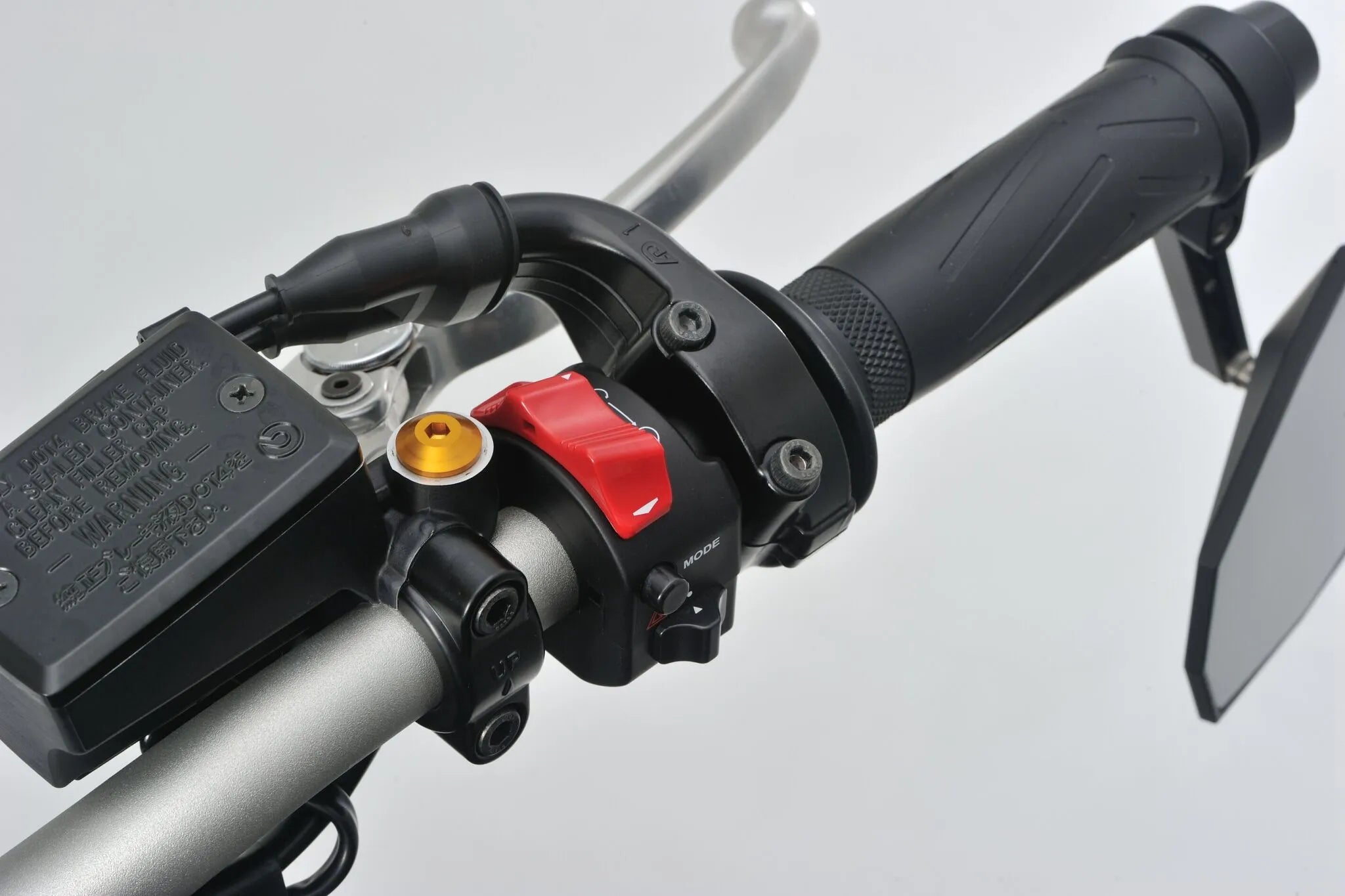 Daytona M10 X 1.25 Mirror Plug Bolt