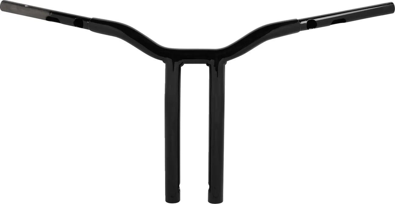 La Choppers Kage Fighter Handlebar - 14" Black