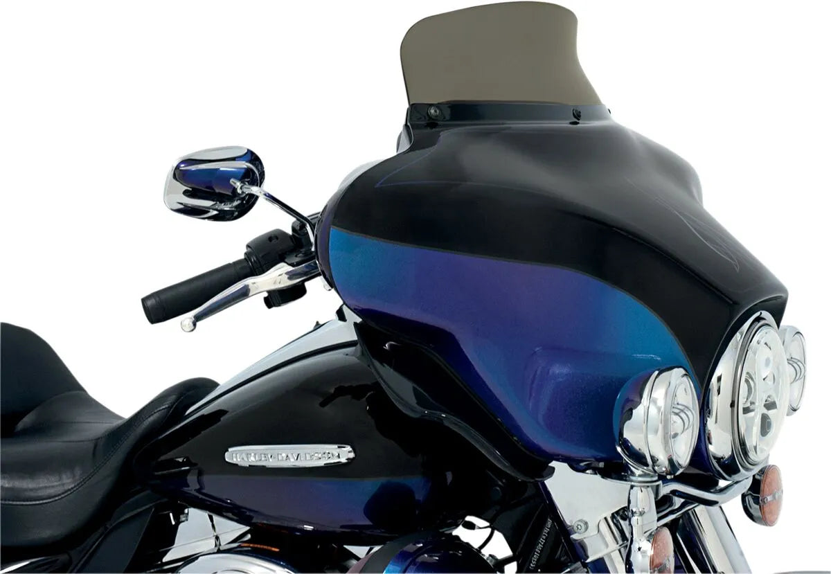 Memphis Shades Spoiler Windshield 5" Smoke