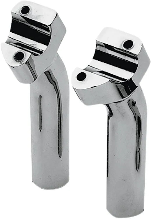 Drag Specialties 1" Buffalo Handlebar Risers
