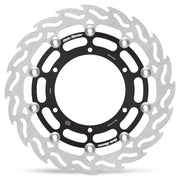 Moto-master Flame Series Flydende Bremse Rotor 320mm - Front