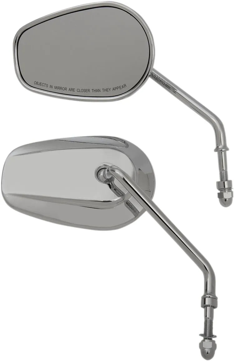 Drag Specialties Teardrop Mirror - Oem Style