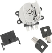 Drag Specialties Ignition Switch - Side Hinge