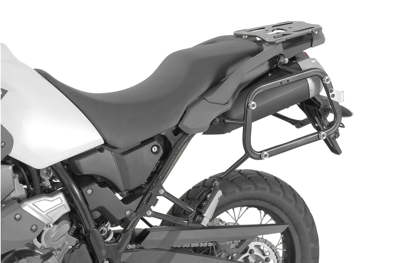 Sw-motech Evo Side Carrier For Luggage Cases
