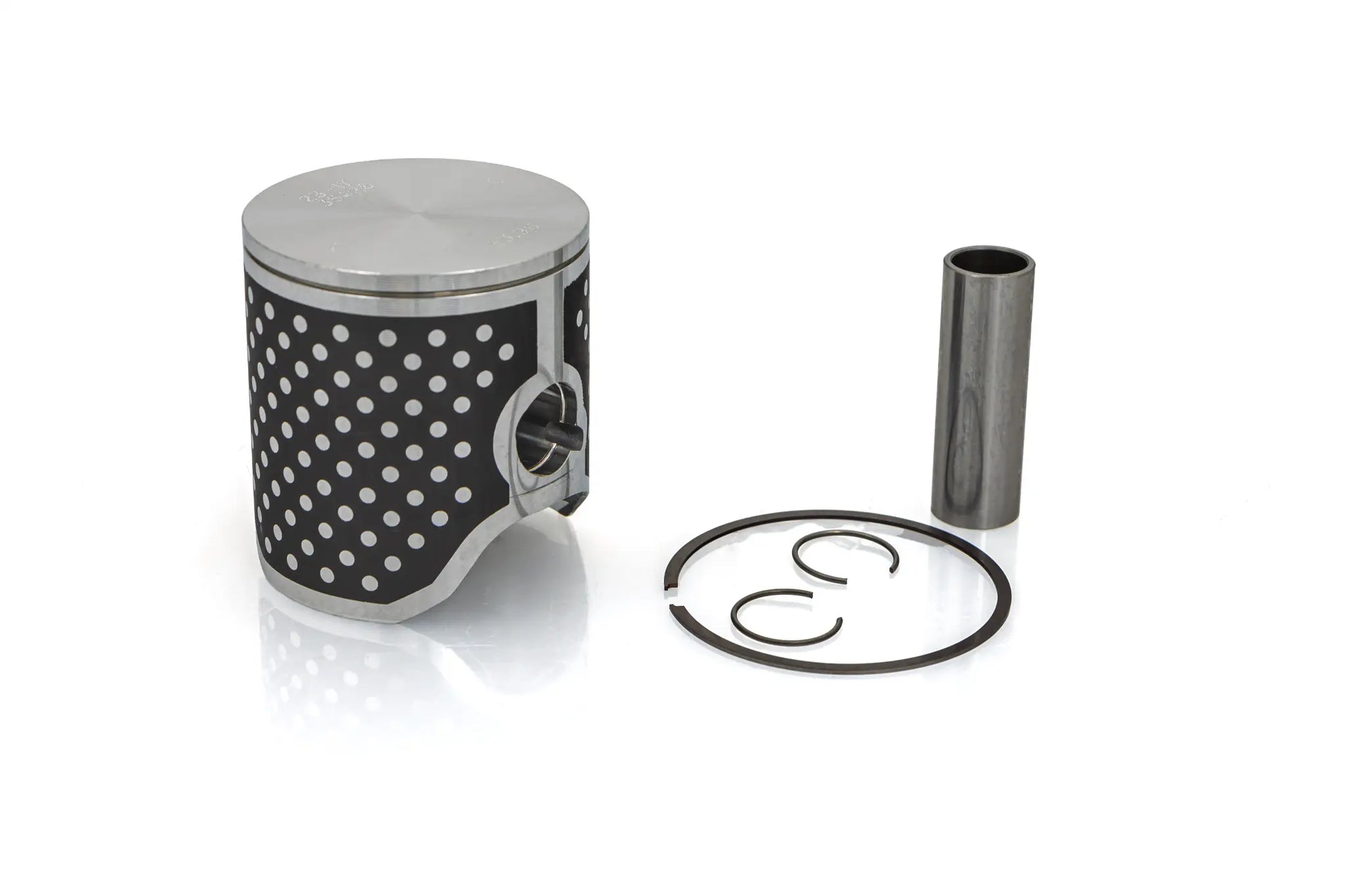 Vertex Cast Race Piston Kit for 125cc 2-Stroke Engines