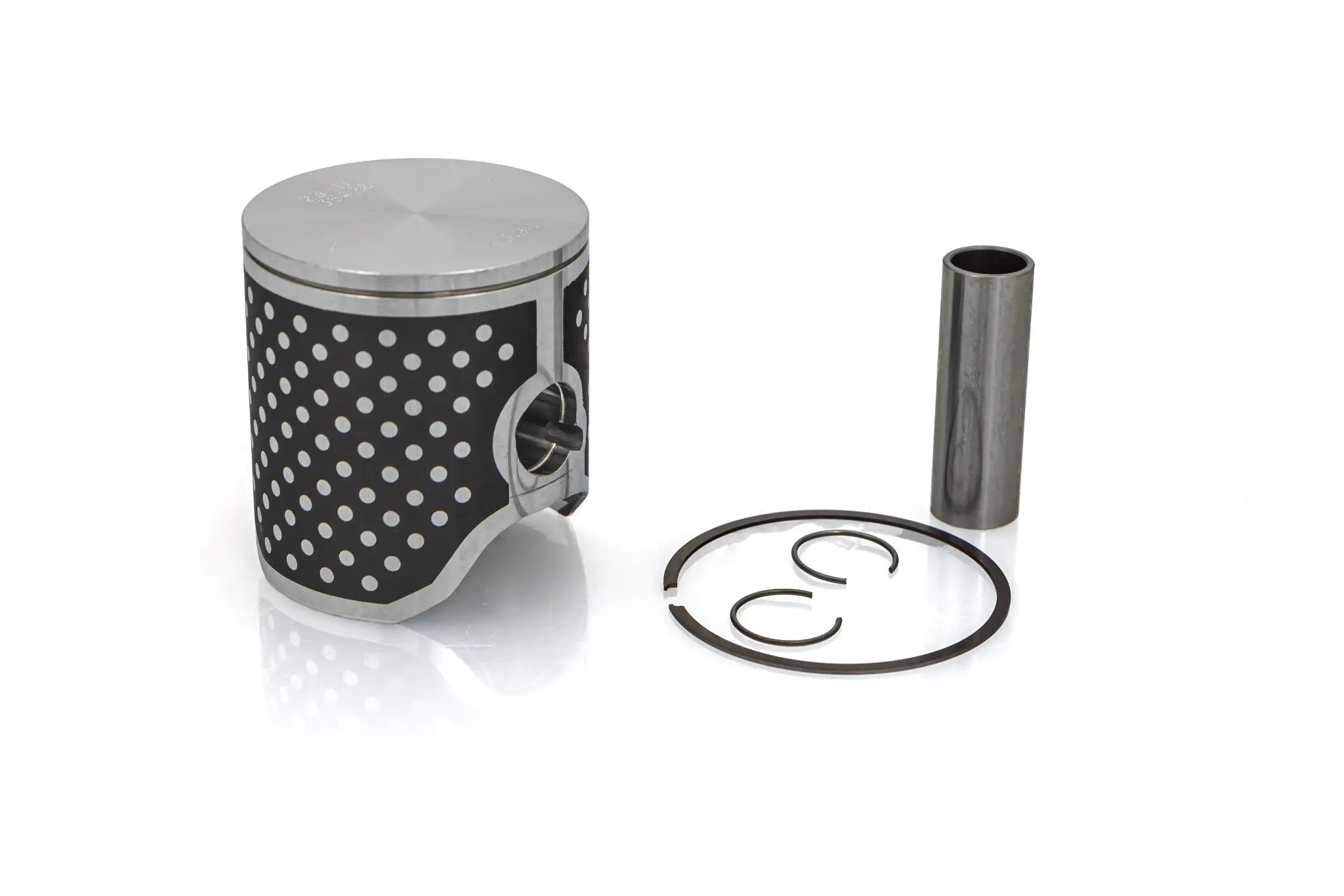 Vertex Cast Race Piston Kit for 2-Stroke 125cc