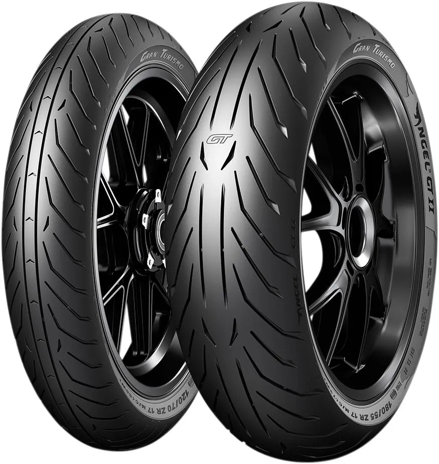 Pirelli Angel Gt Ii Tire 190/50zr17 Rear