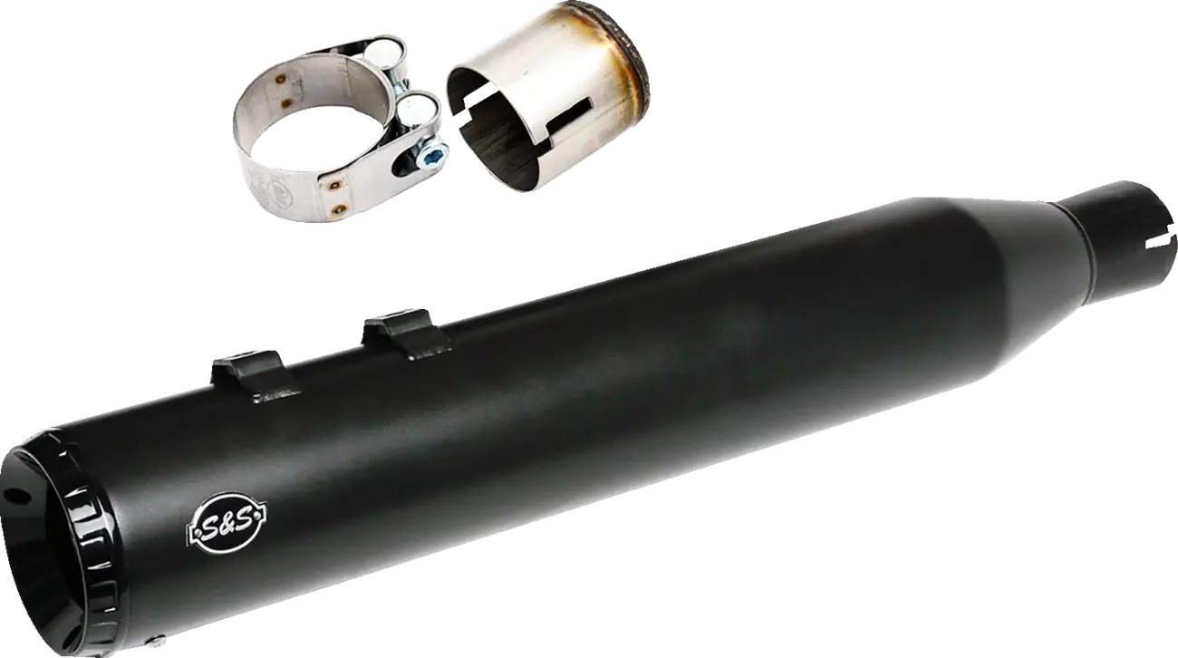 S&s Cycle Swindler 2-into-1 Exhaust Conversion Kit