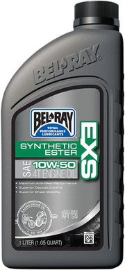 Bel-ray Exs Synthetic Ester 4t Engine Oil - 10w-50 1 liter