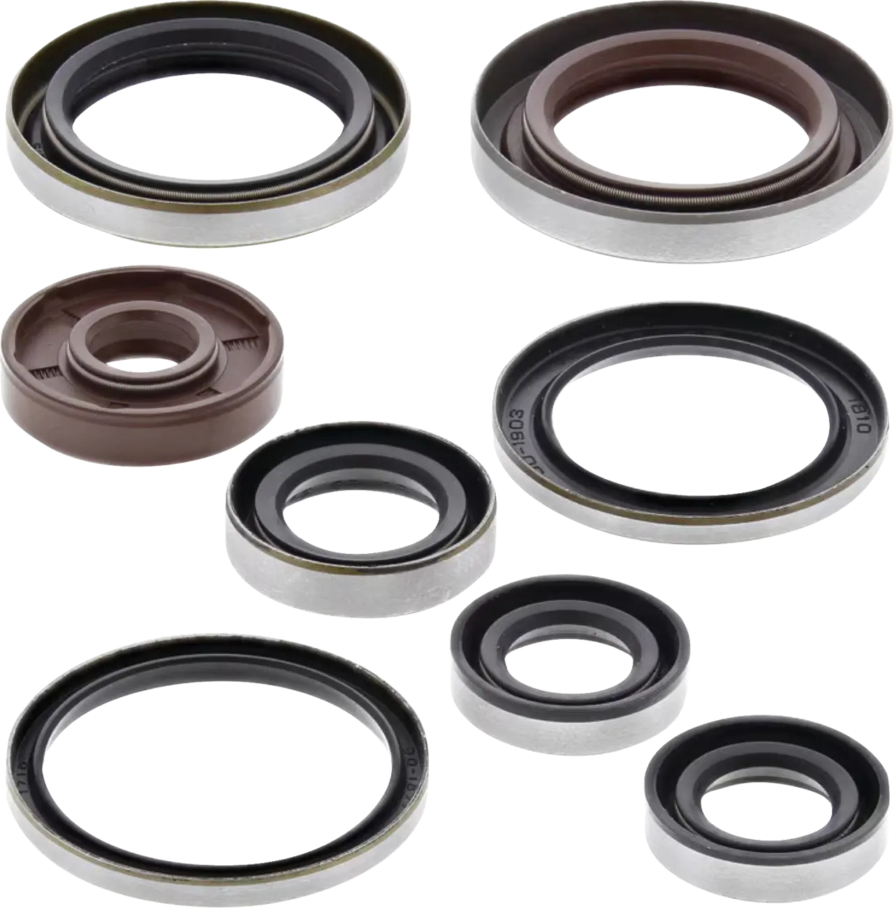 Moose Offroad Hard-Parts Oil Seal Set