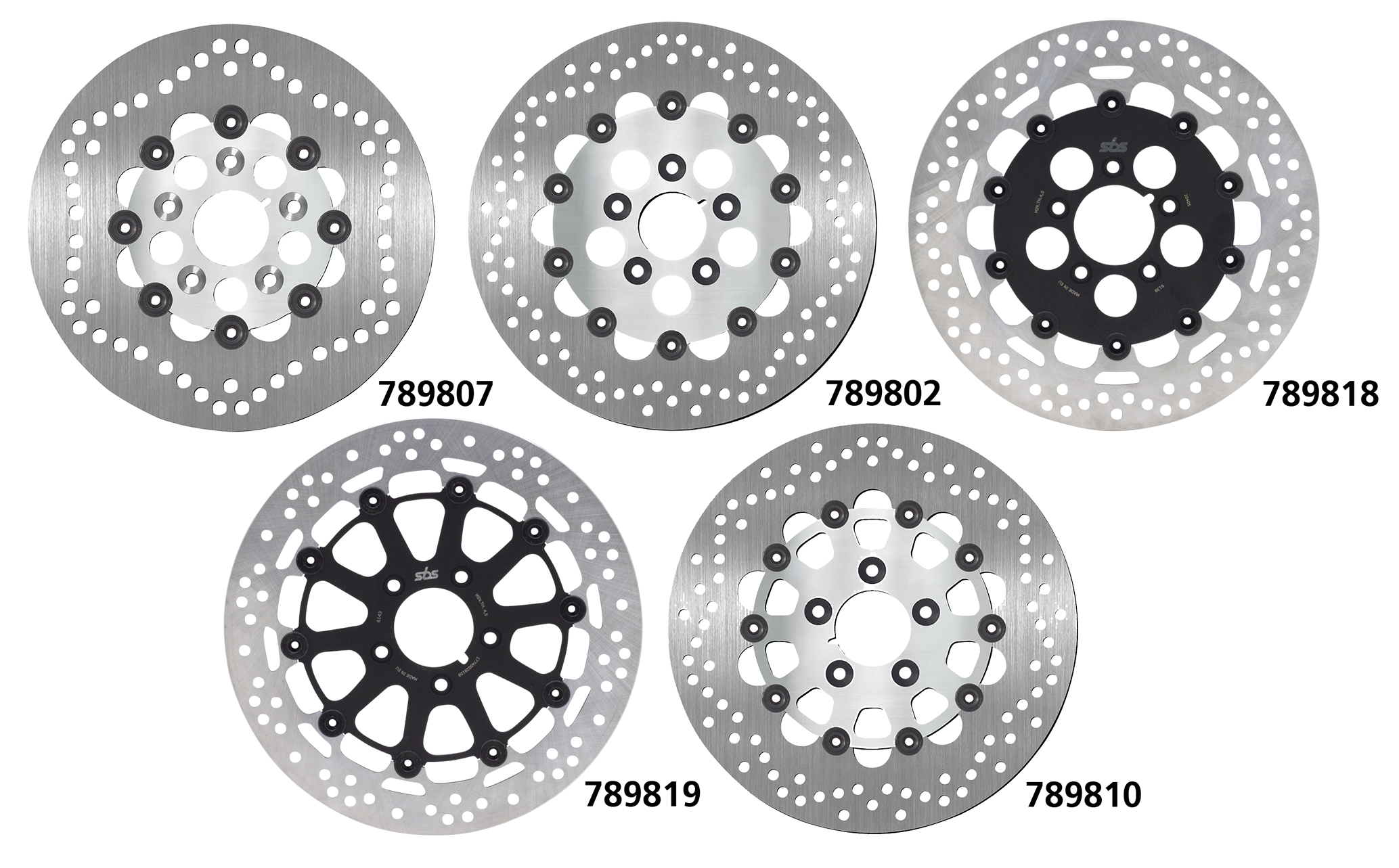 Sbs Floating Brake Discs