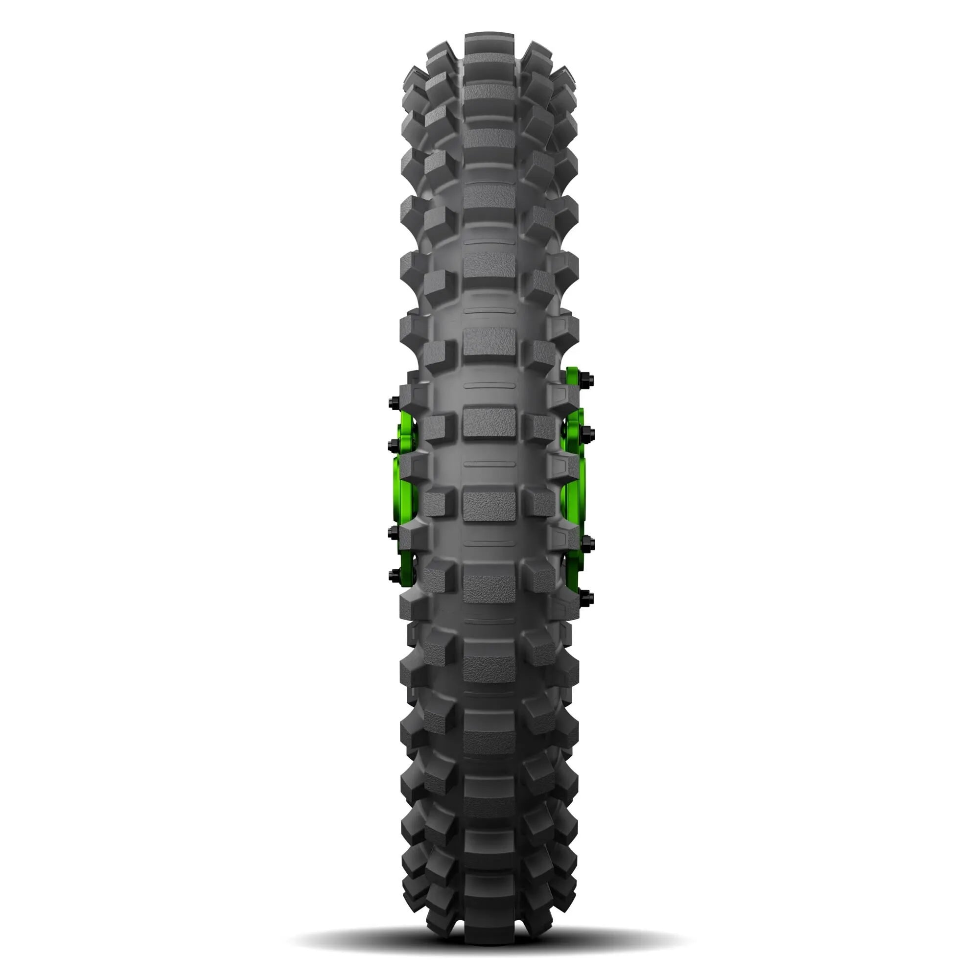 Michelin Starcross 6 Medium Hard Tire - 120/90-18 Rear
