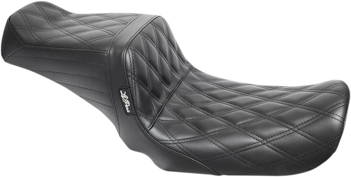 Le Pera Tailwhip Seat - Enhanced Comfort & Style - For Harley Davidson