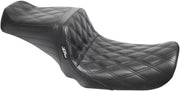 Le Pera Tailwhip Seat - Enhanced Comfort & Style - For Harley Davidson