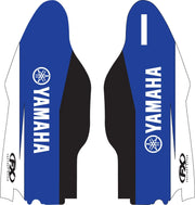 Factory Effex Lower Fork Guard Graphics Yamaha