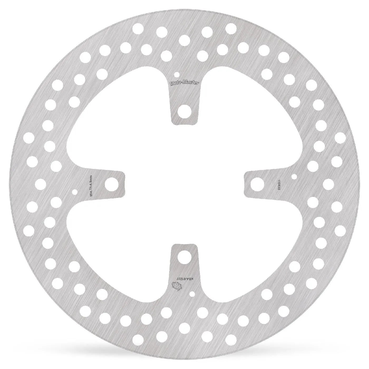 Moto-master Halo Series Bag Bremse Rotor - Bag