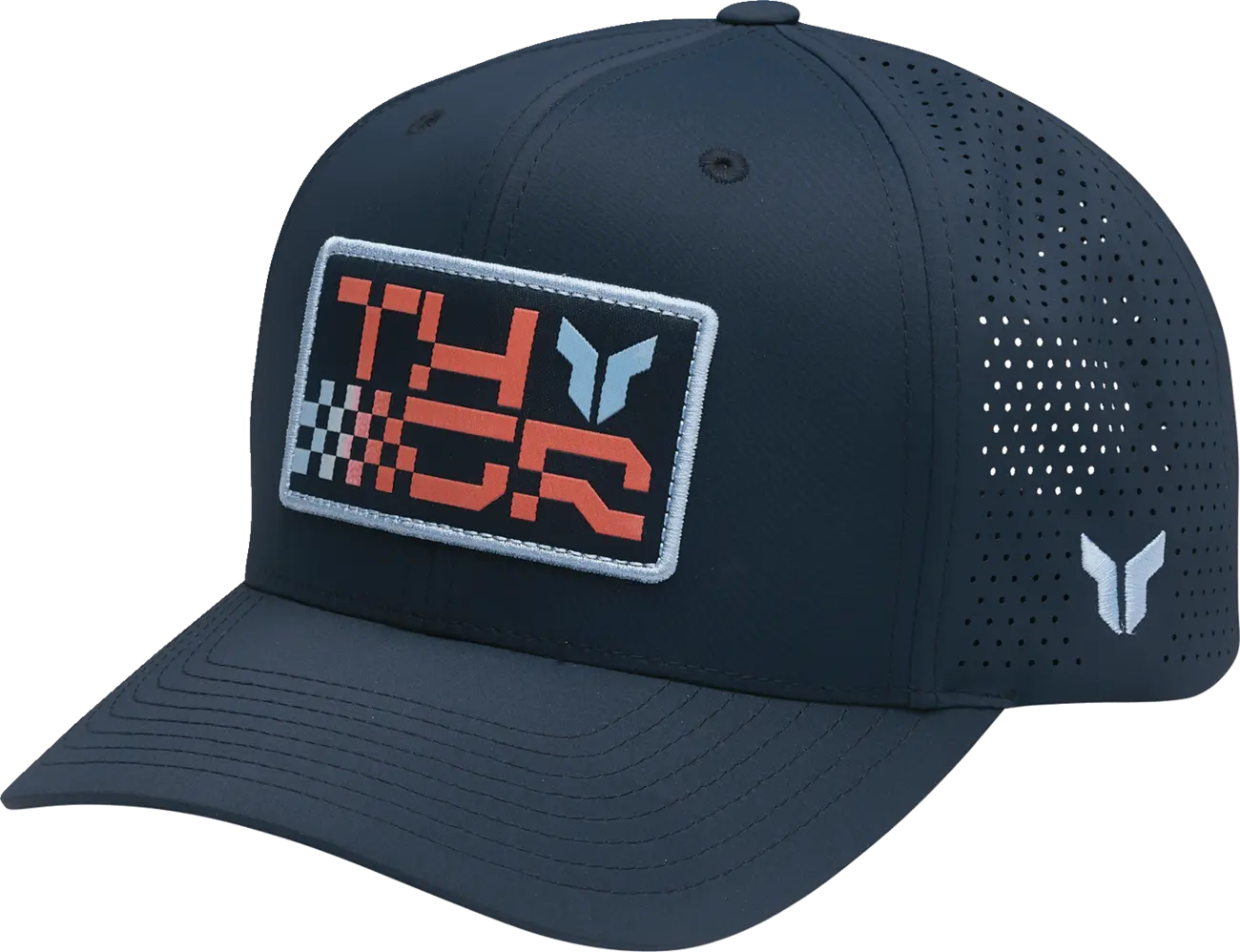 Thor Vantage Snapback Hat Curved Bill