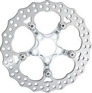 Arlen Ness Spider Rotor Til Harley Davidson Abs/non-abs - Foran