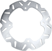 Ebc Cx Extreme Motocross Brake Rotor - Stainless Steel - Rear