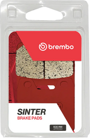 Brembo Prime Sinter Sintered Brake Pads - Rear