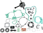 Wiseco Engine Rebuild Kit - 85cc 2-stroke