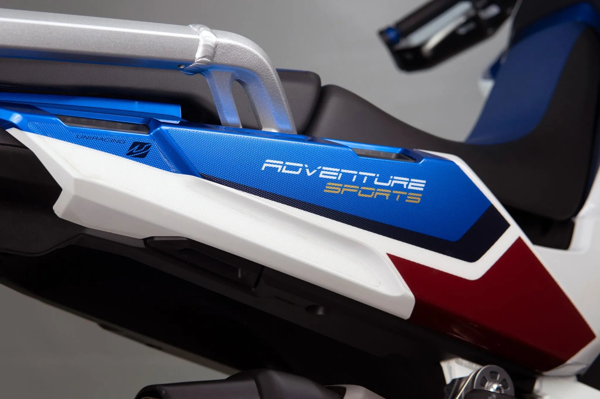 Uniracing Scratch Saver For Honda - Clear Vinyl Protection